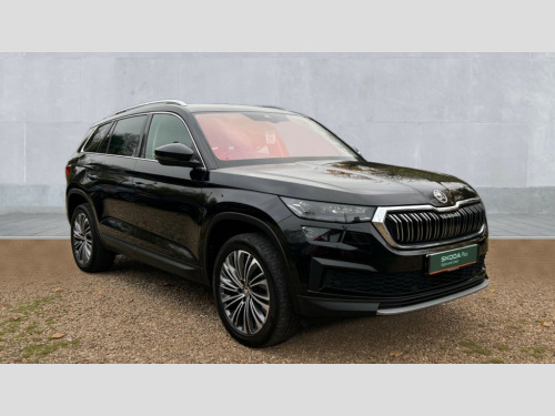 Skoda Kodiaq  Skoda Kodiaq Diesel Estate 2.0 TDI SE L Executive 4x4 5dr DSG [7 Seat]