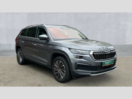 Skoda Kodiaq  Skoda Kodiaq Diesel Estate 2.0 TDI SE L Executive 5dr DSG [7 Seat]