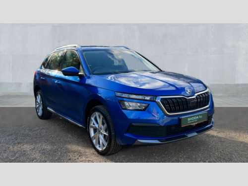 Skoda Kamiq  Skoda Kamiq Hatchback 1.0 TSI 110 SE L Executive 5dr