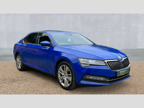 Skoda Superb  Skoda Superb Hatchback 1.5 TSI SE L 5dr