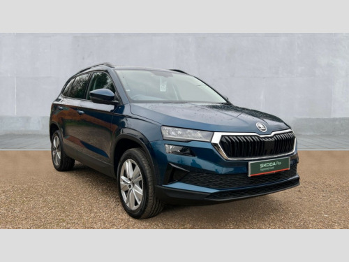 Skoda Karoq  Skoda Karoq Diesel Estate 2.0 TDI SE Drive 5dr