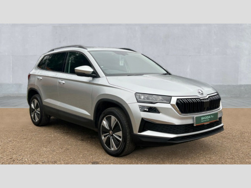 Skoda Karoq  Skoda Karoq Estate 1.5 TSI SE Drive 5dr DSG