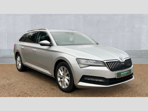 Skoda Superb  Skoda Superb Estate 1.5 TSI SE Technology 5dr DSG