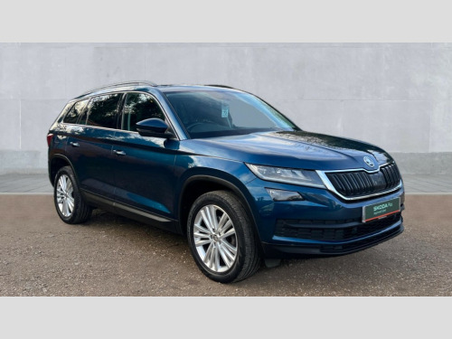 Skoda Kodiaq  Skoda Kodiaq Estate 1.5 TSI SE L 5dr [7 Seat]