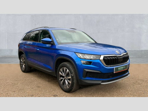 Skoda Kodiaq  Skoda Kodiaq Estate 1.5 TSI SE Drive 5dr DSG [7 Seat]