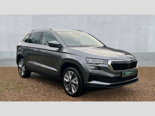 Skoda Karoq  Skoda Karoq Estate 1.5 TSI SE L 5dr DSG