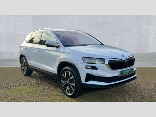 Skoda Karoq  Skoda Karoq Diesel Estate 2.0 TDI [150] SE L 4x4 5dr DSG