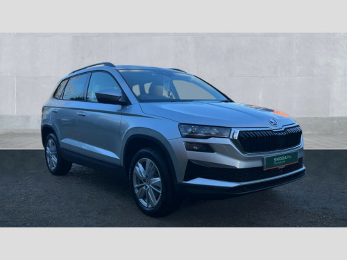 Skoda Karoq  Skoda Karoq Estate 1.5 TSI SE Drive 5dr