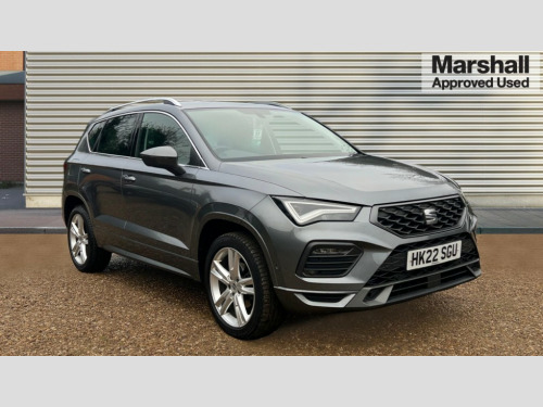 SEAT Ateca  ATECA 1.5 TSI EVO FR 5dr