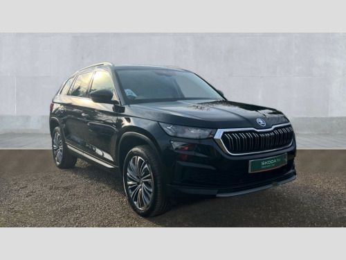 Skoda Kodiaq  Skoda Kodiaq Estate 1.5 TSI SE L Executive 5dr DSG [7 Seat]