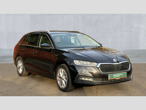 Skoda Octavia  Skoda Octavia Estate 1.5 TSI SE L 5dr