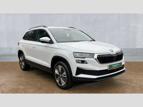 Skoda Karoq  KAROQ 1.5 TSI SE Drive 5dr