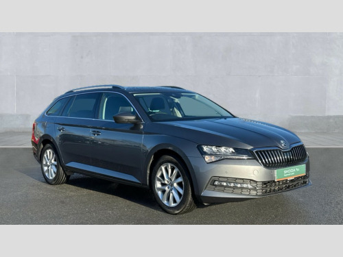 Skoda Superb  SUPERB 1.5 TSI SE Technology 5dr DSG