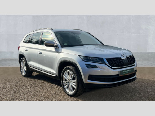 Skoda Kodiaq  KODIAQ 2.0 TDI 190 SE L 4x4 5dr DSG [7 Seat]