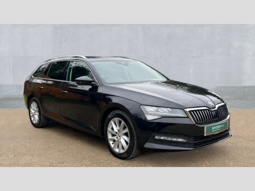 Skoda Superb  SUPERB 2.0 TDI SE Technology 5dr DSG