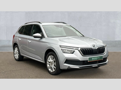 Skoda Kamiq  KAMIQ 1.0 TSI SE 5dr