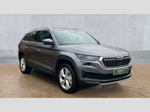 Skoda Kodiaq  KODIAQ 1.5 TSI SE L Executive 5dr DSG [7 Seat]