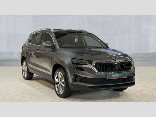 Skoda Karoq  Skoda Karoq Estate 1.5 TSI SE L 5dr DSG