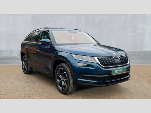 Skoda Kodiaq  KODIAQ 2.0 TSI 190 SE L 4x4 5dr DSG [7 Seat]