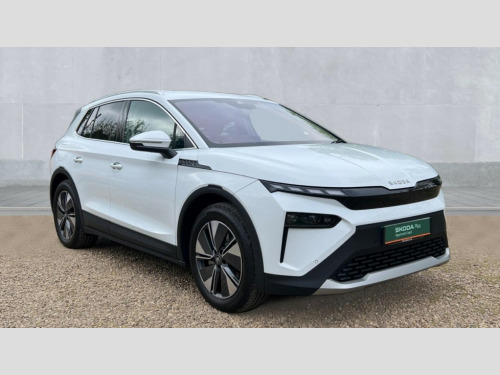 Skoda Elroq  Skoda Elroq Estate 210kW 85 Edition 82kWh 5dr Auto