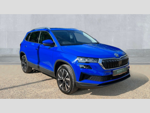 Skoda Karoq  KAROQ 1.0 TSI SE L 5dr