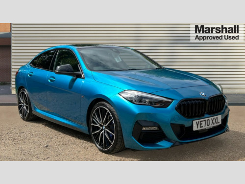 BMW 2 Series  2 SERIES 220d M Sport 4dr Step Auto [Tech Pack]