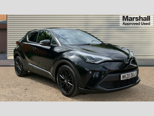 Toyota C-HR  C-HR 1.8 Hybrid Excel 5dr CVT