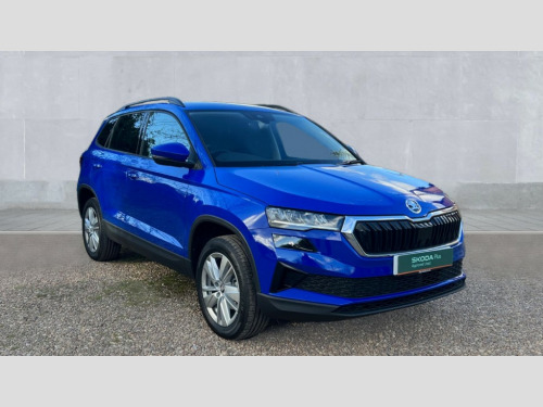 Skoda Karoq  Skoda Karoq Estate 1.0 TSI 116 SE Drive 5dr