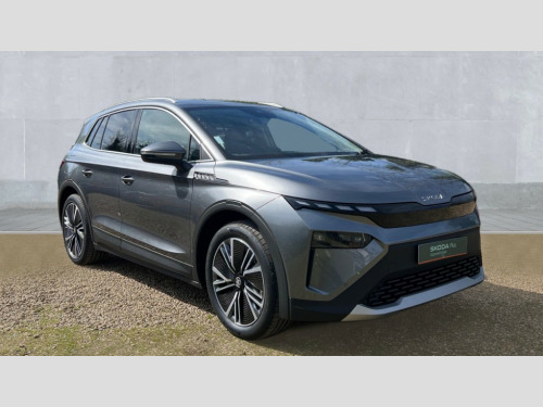 Skoda Elroq  Skoda Elroq Estate 210kW 85 Edition 82kWh 5dr Auto