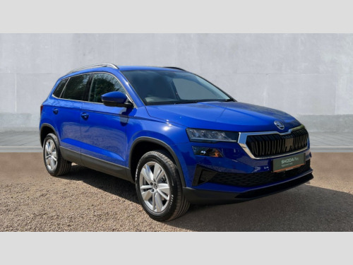 Skoda Karoq  Skoda Karoq Estate 1.0 TSI 116 SE Drive 5dr