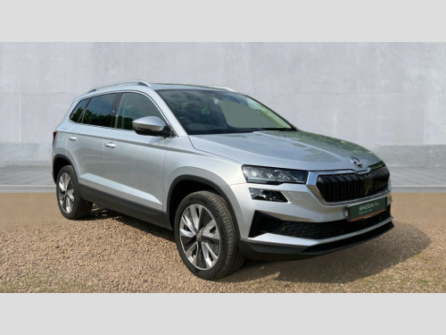 Skoda Karoq  KAROQ 1.5 TSI SE L 5dr