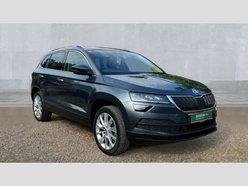 Skoda Karoq  KAROQ 1.5 TSI SE L 5dr DSG