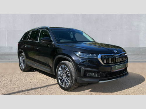 Skoda Kodiaq  KODIAQ 2.0 TDI 200 SE L Executive 4x4 5dr DSG [7 Seat]