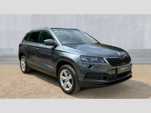 Skoda Karoq  KAROQ 1.0 TSI SE 5dr DSG