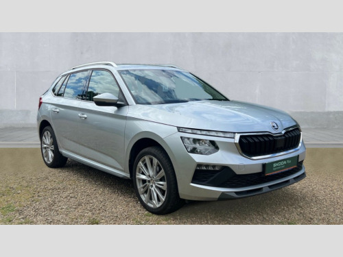 Skoda Kamiq  KAMIQ 1.0 TSI SE L 5dr DSG
