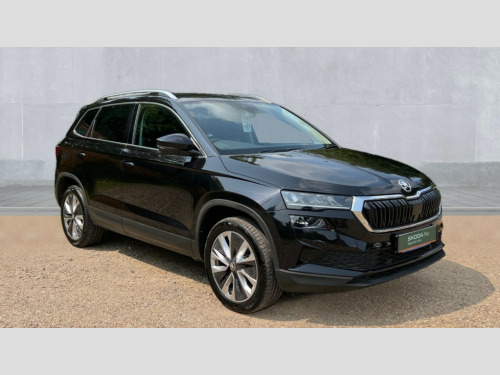 Skoda Karoq  KAROQ 1.5 TSI SE L 5dr