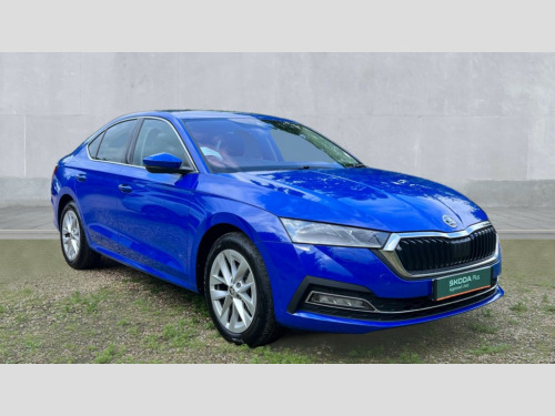 Skoda Octavia  OCTAVIA 2.0 TDI 150 SE L 5dr DSG