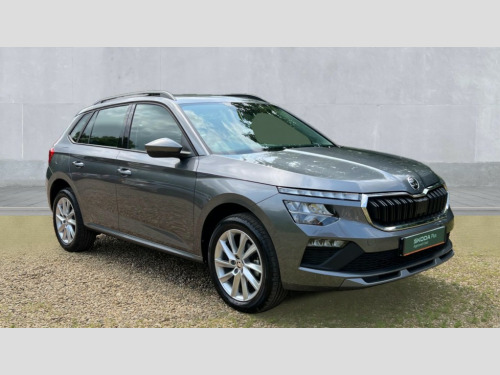 Skoda Kamiq KAMIQ 1.0 TSI SE 5dr