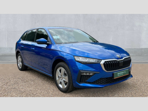 Skoda Scala  SCALA 1.0 TSI 95 SE 5dr