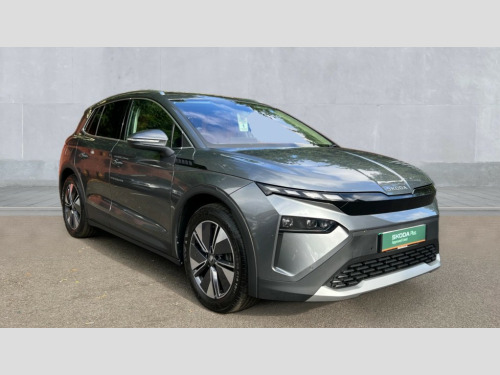 Skoda Elroq  Skoda Elroq Estate 210kW 85 Edition 82kWh 5dr Auto
