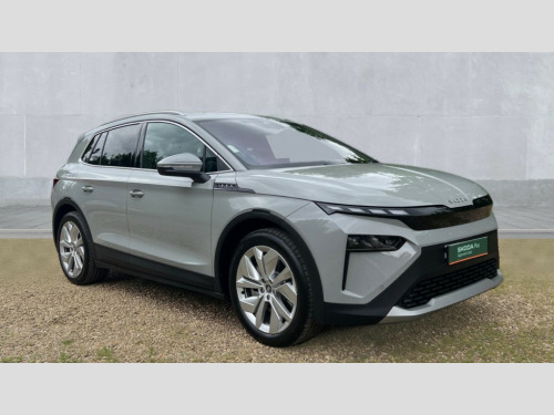 Skoda Elroq  Skoda Elroq Estate 210kW 85 Edition 82kWh 5dr Auto