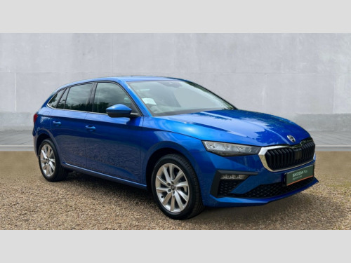 Skoda Scala  Skoda Scala Hatchback 1.5 TSI SE L Edition 5dr
