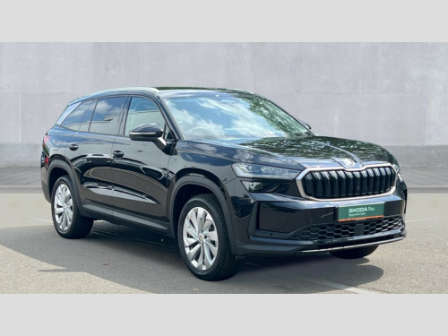 Skoda Kodiaq  Skoda Kodiaq Diesel Estate 2.0 TDI 193 SE L 4X4 5dr DSG [7 Seat]