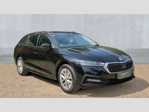 Skoda Octavia  OCTAVIA 1.4 TSI iV SE Technology DSG 5dr