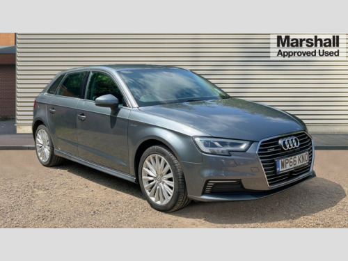 Audi A3  A3 1.4 TFSI e-tron 5dr S Tronic