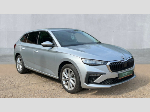 Skoda Scala  SCALA 1.5 TSI SE L 5dr