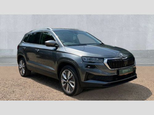 Skoda Karoq  KAROQ 1.5 TSI SE L 5dr DSG