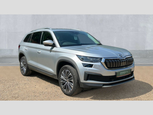 Skoda Kodiaq  KODIAQ 2.0 TDI 200 SE L Executive 4x4 5dr DSG [7 Seat]