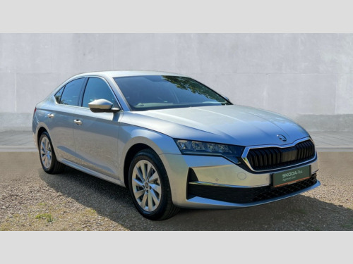 Skoda Octavia  Skoda Octavia Hatchback 1.5 TSI 150 e-TEC SE L 5dr DSG