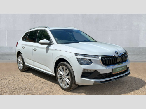 Skoda Kamiq  KAMIQ 1.5 TSI SE L 5dr DSG
